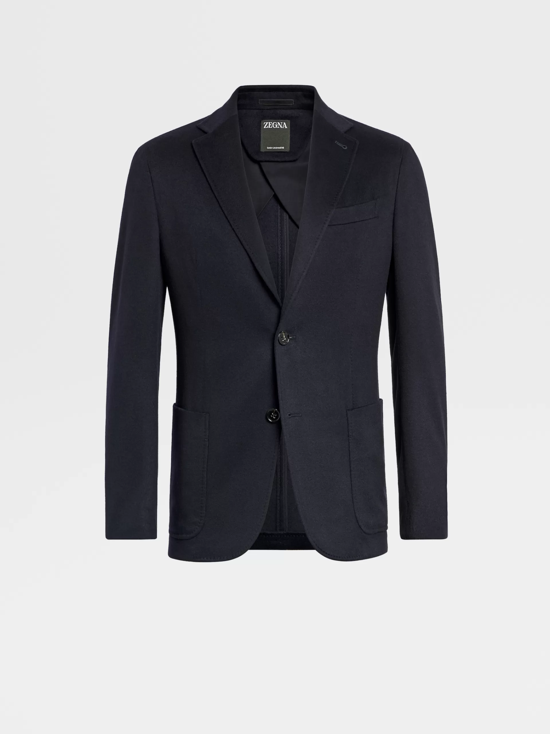 ZEGNA Blazers^Blazer Oasi Cashmere Azul-Marinho