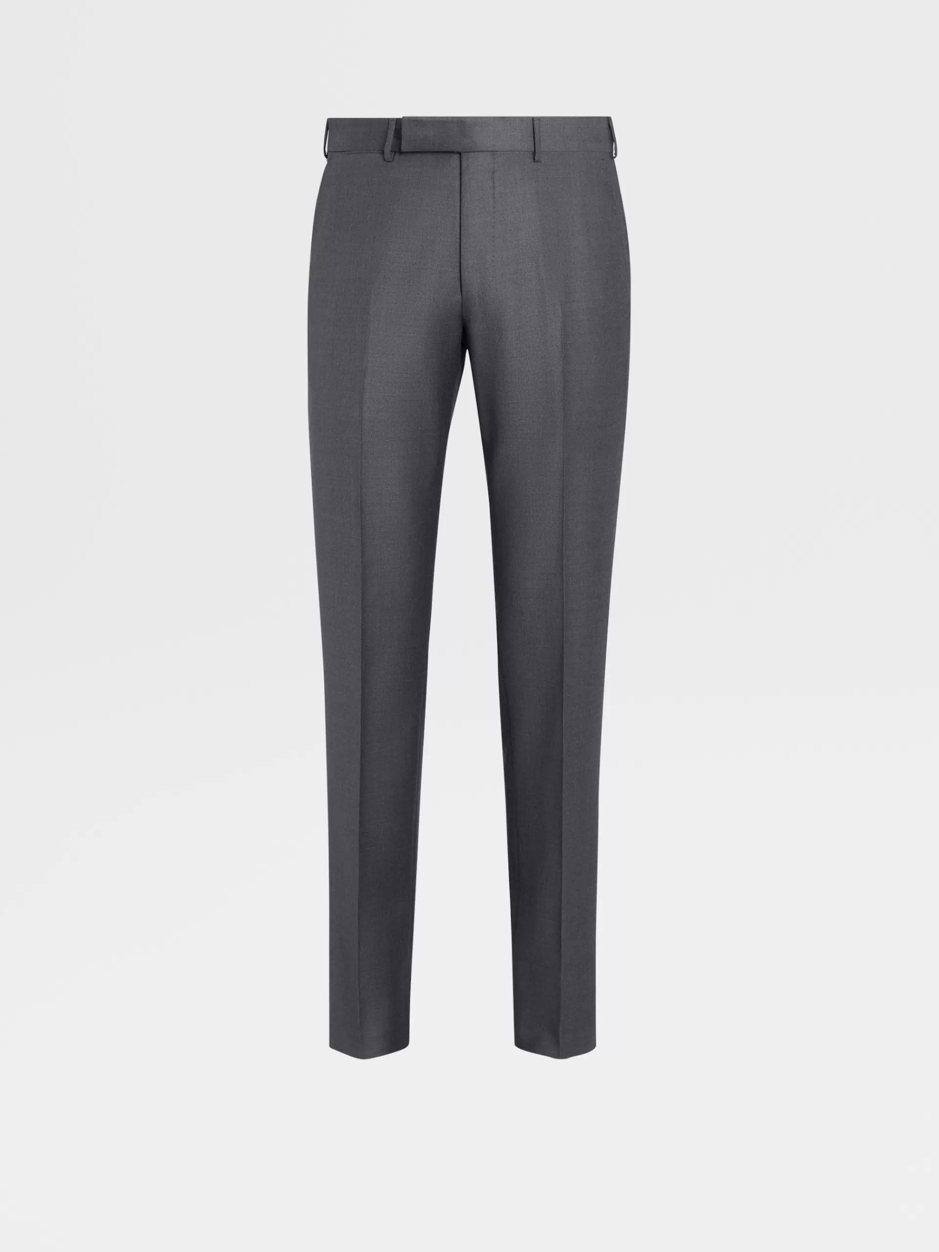 ZEGNA Calças^Calças De La Trofeo™ Cinza Cinzento