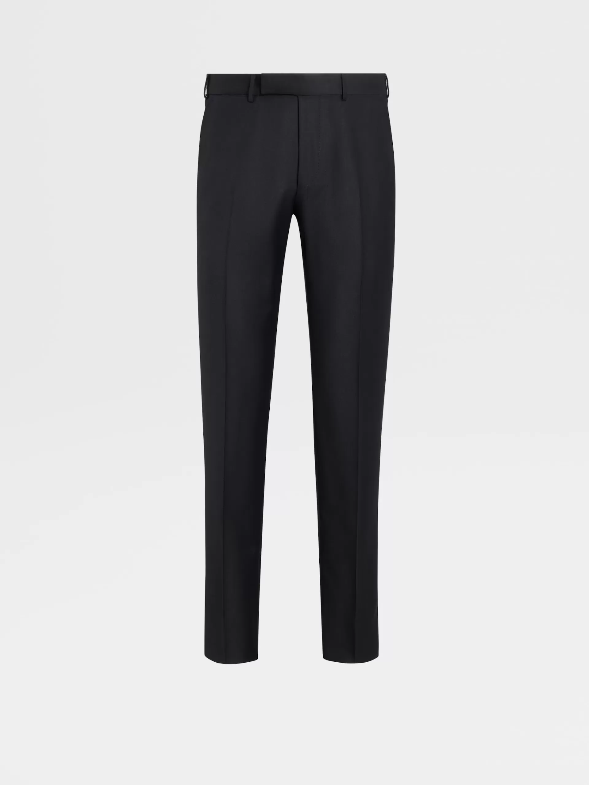 ZEGNA Calças^Calças De La Trofeo™ Pretas Preto