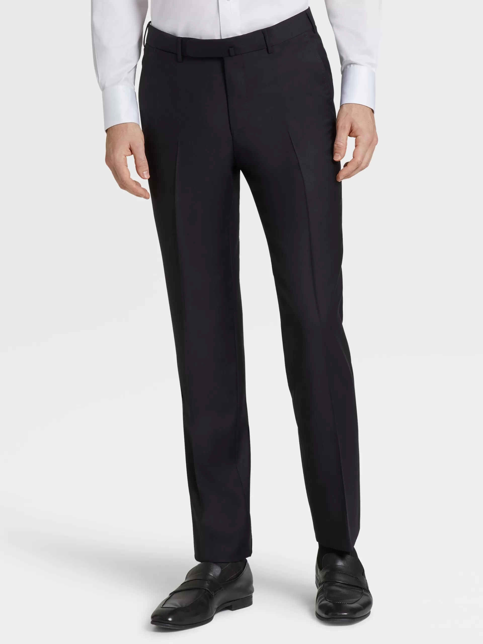 ZEGNA Calças^Calças Em La Trofeo™ Preto