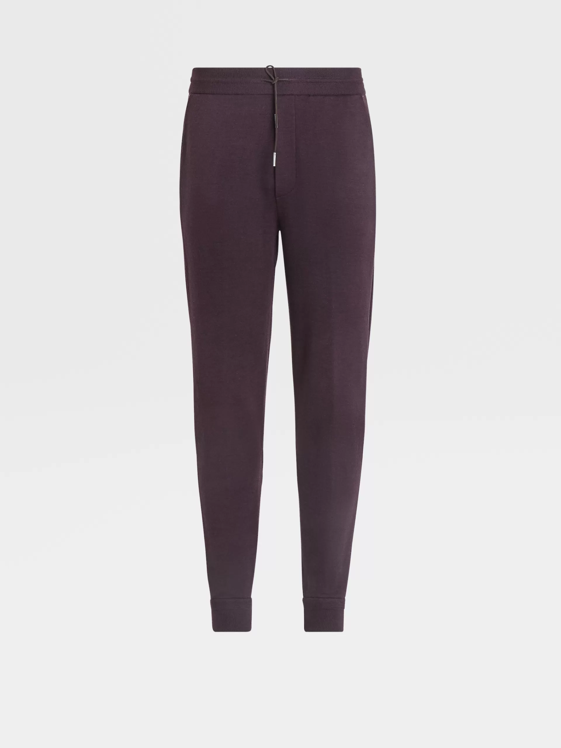 ZEGNA Calças Jogger^Calças Jogger Em La 12Milmil12 Bordo