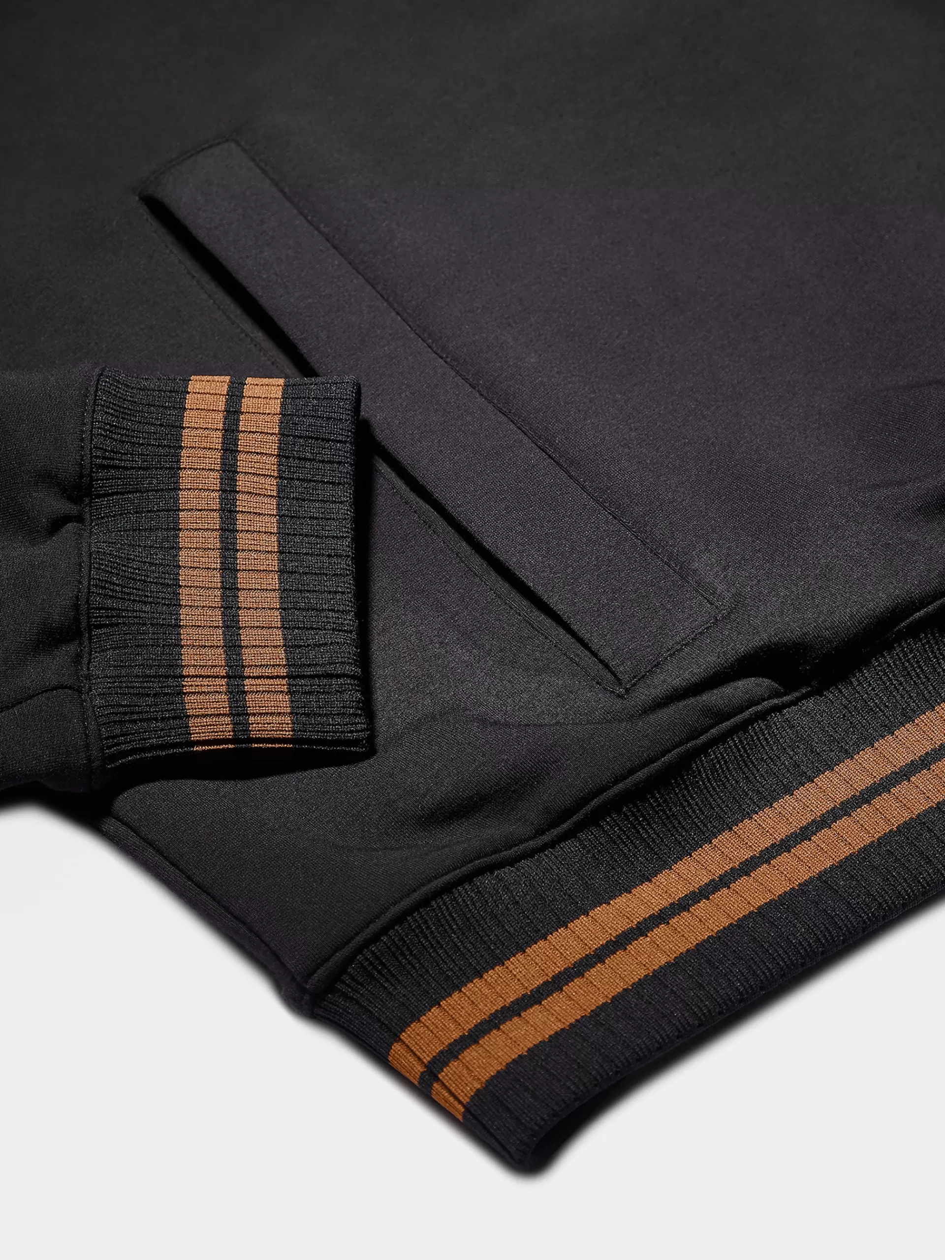 ZEGNA Roupa Interior E Meias^Fato De Treino Kit Relax Em Modal E Algodao Preto