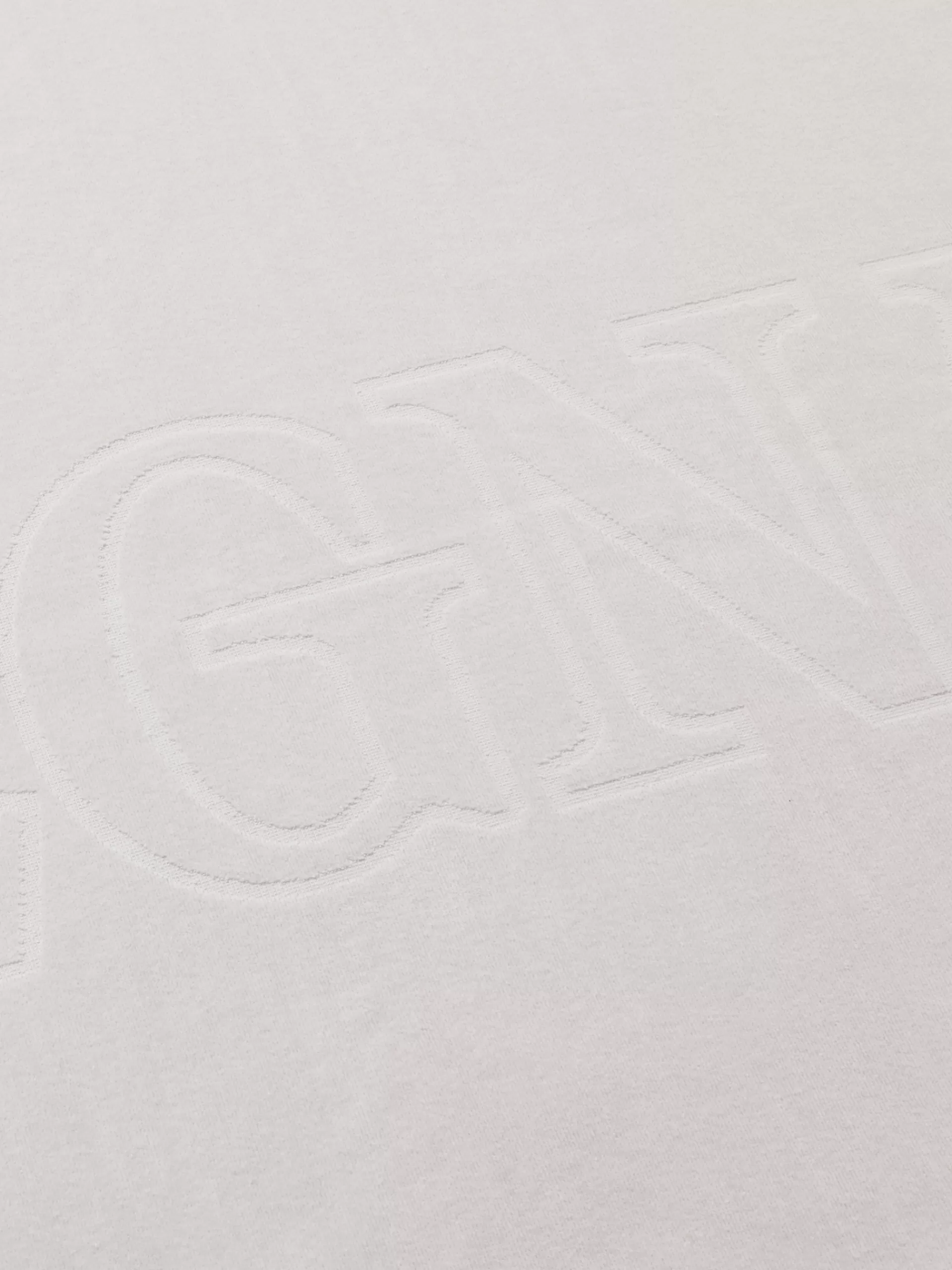 ZEGNA Moda Praia^Toalha De Praia Com Logotipo Bege